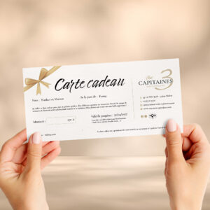 Carte cadeau